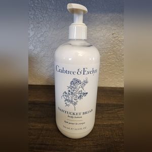 Crabtree & Evelyn Nantucket Briar Body Lotion  16.9oz